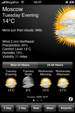 Weather Weather