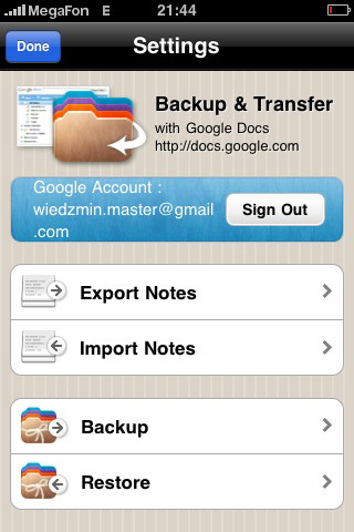Awesome Note Awesome Note