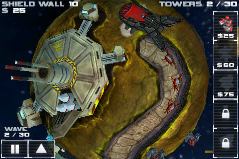Star Defense Prelude Star Defense Prelude