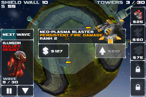 Star Defense Prelude Star Defense Prelude