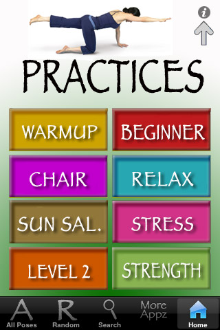 Yoga Cardz Yoga Cardz