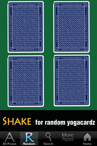 Yoga Cardz Yoga Cardz
