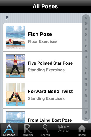 Yoga Cardz Yoga Cardz