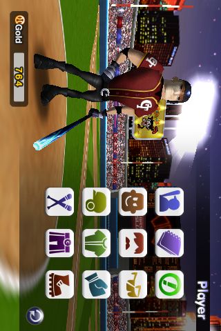 Baseball Slugger Baseball Slugger