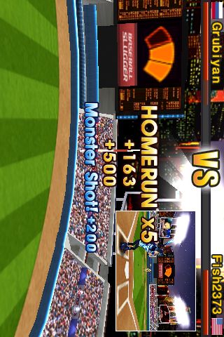 Baseball Slugger