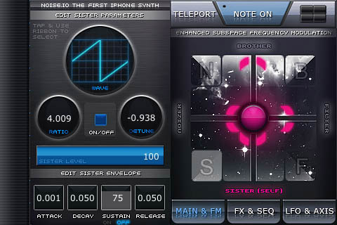 Noise.io Pro Synth Noise.io Pro Synth