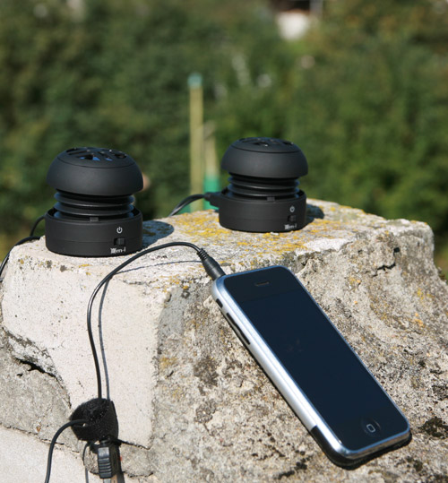 X-Mini X-Mini