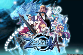 zenonia zenonia