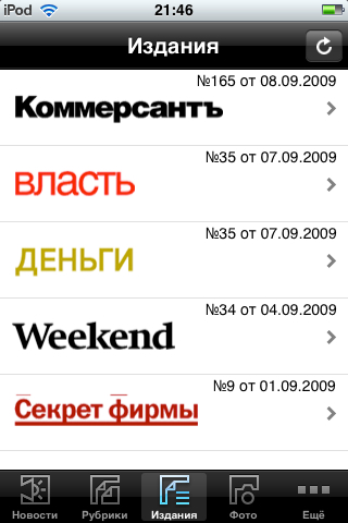 Коммерсант Коммерсант