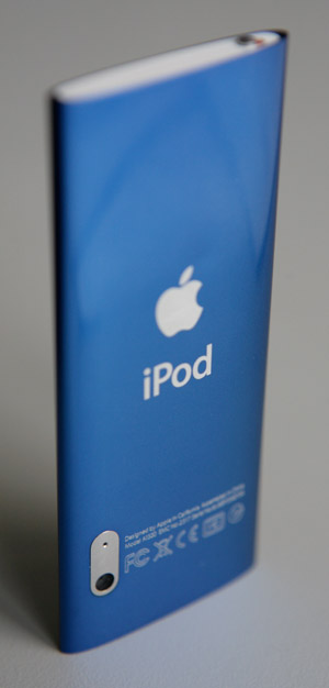 Apple iPod nano 5G Apple iPod nano 5G