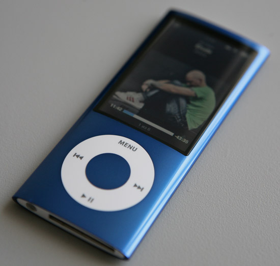 Apple iPod nano 5G Apple iPod nano 5G