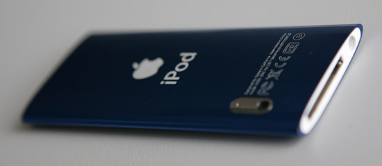 Apple iPod nano 5G Apple iPod nano 5G