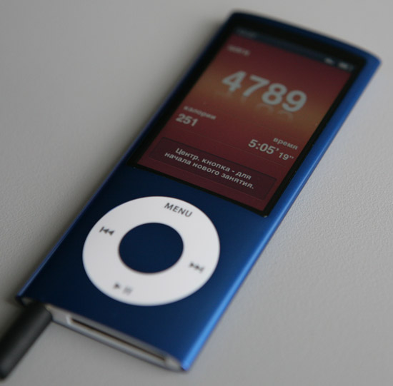 Apple iPod nano 5G Apple iPod nano 5G