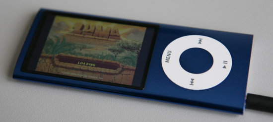 Apple iPod nano 5G Apple iPod nano 5G