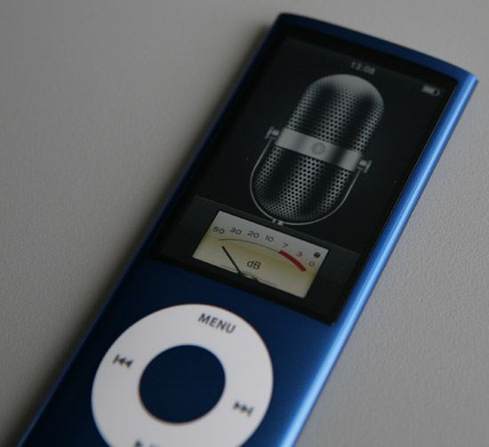 Apple iPod nano 5G Apple iPod nano 5G