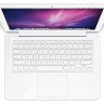 Белый MacBook by Apple Белый MacBook by Apple