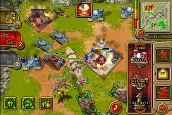 RedAlert для iPhone OS RedAlert для iPhone OS