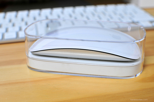magic mouse box