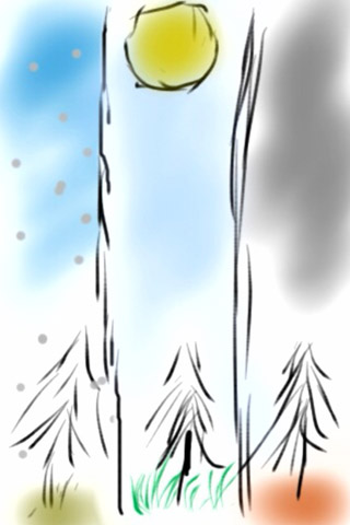 Autodesk SketchBook Mobile для iPhone
