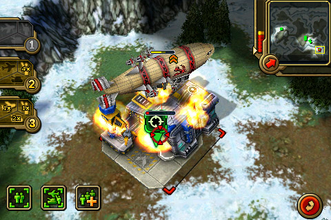 Red Alert для iPhone Red Alert для iPhone