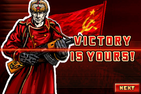 Red Alert для iPhone Red Alert для iPhone