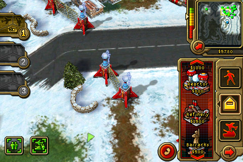 Red Alert для iPhone Red Alert для iPhone