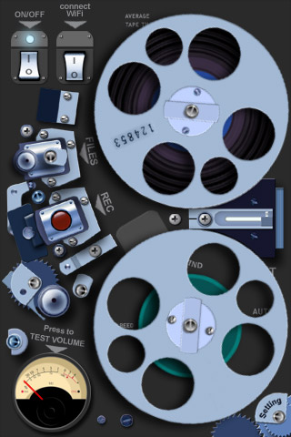 Night Recorder для iPhone Night Recorder для iPhone