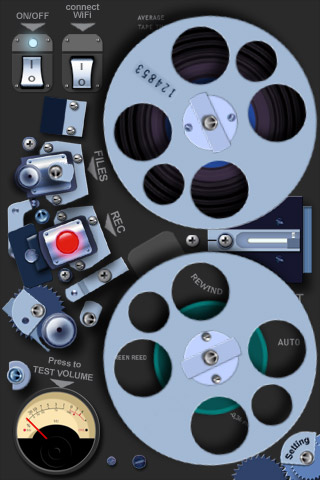 Night Recorder для iPhone Night Recorder для iPhone