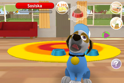 Touch Pets Dogs для iPhone Touch Pets Dogs для iPhone