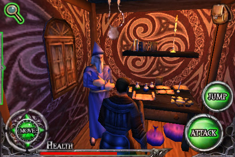 Ravensword для iPhone Ravensword для iPhone