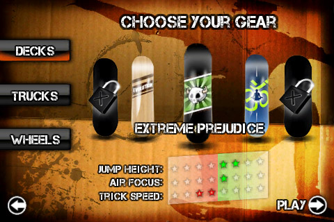 Skater Nation для iPhone и iPod Touch Skater Nation для iPhone и iPod Touch