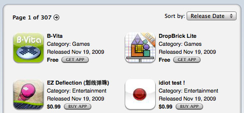 app store app store