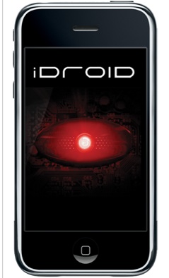 iDroid app для iPhone и iPod Touch iDroid app для iPhone и iPod Touch