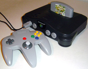 nintendo 64 iphone
