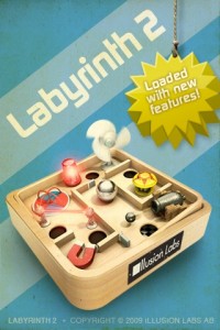 Labyrinth 2 для iPhone Labyrinth 2 для iPhone