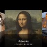 Louvre – приложение для iPhone OS Louvre – приложение для iPhone OS