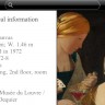 Louvre – приложение для iPhone OS Louvre – приложение для iPhone OS