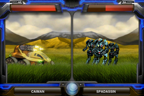 Rogue Planet для iPhone и iPod Touch Rogue Planet для iPhone и iPod Touch