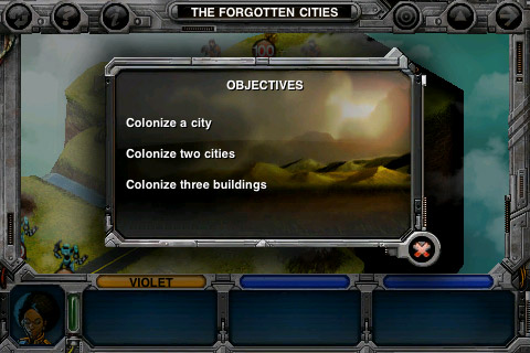 Rogue Planet для iPhone и iPod Touch Rogue Planet для iPhone и iPod Touch