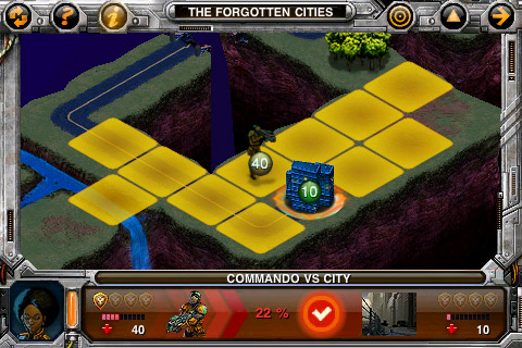 Rogue Planet для iPhone и iPod Touch Rogue Planet для iPhone и iPod Touch
