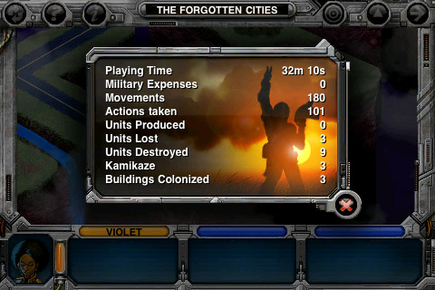 Rogue Planet для iPhone и iPod Touch Rogue Planet для iPhone и iPod Touch