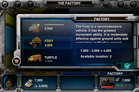 Rogue Planet для iPhone и iPod Touch Rogue Planet для iPhone и iPod Touch