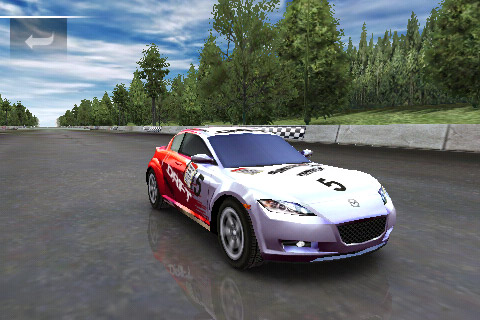 Need for Speed Shift – игра для iPhone и iPod Touch