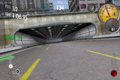 Need for Speed Shift – игра для iPhone и iPod Touch Need for Speed Shift – игра для iPhone и iPod Touch