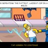 The Simpsons Arcade – игра для iPhone и iPod Touch The Simpsons Arcade – игра для iPhone и iPod Touch