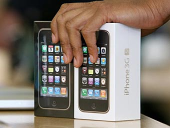 iPhone 3GS в России iPhone 3GS в России