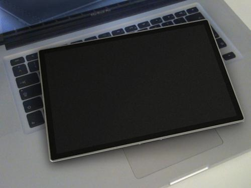 Apple iTablet concept Apple iTablet concept