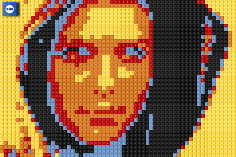 Lego Girl Lego Girl
