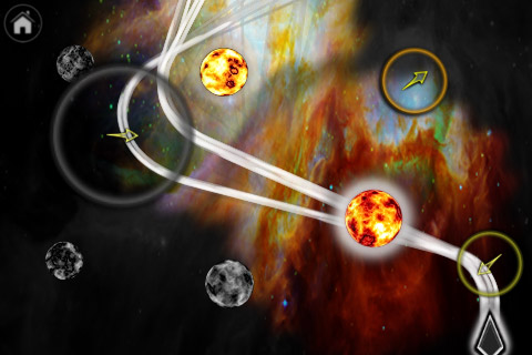 Genesis – игра для iPhone и iPod Touch Genesis – игра для iPhone и iPod Touch