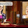 Broken Sword – игра для iPhone и iPod Touch Broken Sword – игра для iPhone и iPod Touch